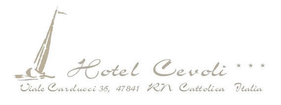 Logo Hotel Cevoli